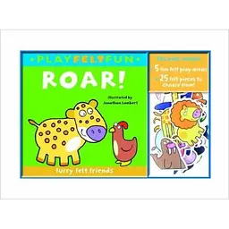 Roar [Hardcover]