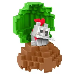 Яйце-трансформер Minecraft в асортименті (HXT64) - мініатюра 3