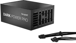 Блок живлення be quiet! Dark Power Pro 12 1500W 80+ Titanium (BN312) Б/В
