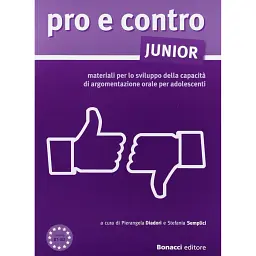 Pro e contro. Junior B1-B2 - П'єрангела Діадорі