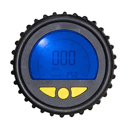 Компресор Vitol K-22, 100 psi 37 л  (K-22) - мініатюра 3