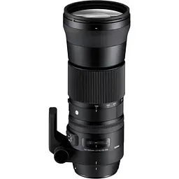 Об'єктив Sigma AF 150-600mm f/5-6.3 DG OS HSM C Nikon F (00-85126-74555-4) [88518] - мініатюра 2