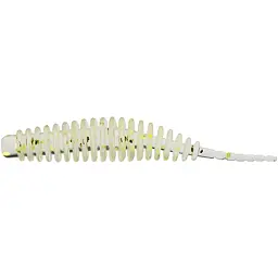 Силікон FishUP Aji Tanta 1.3" #412 - UV Clear/Chartreuse (10 шт/уп)