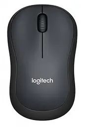 Миша Wireless Mouse M220 Silent Dark Gray Logitech teh0022118