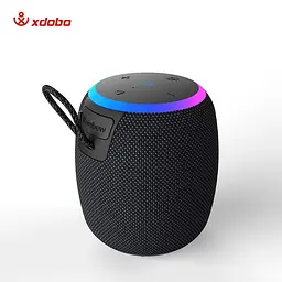 Портативна акустика Xdobo BMTL Rainbow 15W бездротова - мініатюра 4