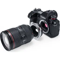 Адаптер для об'єктива Viltrox EF-L Pro [105388] - мініатюра 8