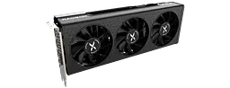 Відеокарта AMD Radeon RX 6600 XT 8GB XFX Speedster QICK 308 (RX-66XT8LBDR) Б/В - мініатюра 2