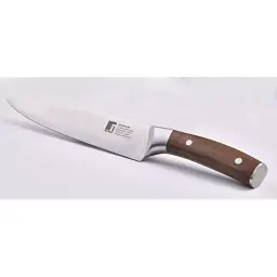 Ніж кухонний Bergner Wolfsburg 20 см (BG-39160-BR) - мініатюра 2