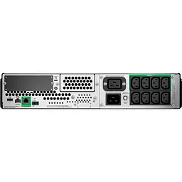 Джерело безперебійного живлення APC 2200 ВА / 1980 Вт / 12 А*ч (SMT2200RMI2UC) - мініатюра 3