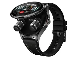 Смарт-годинник Huawei Watch Buds 2 Black - мініатюра 3