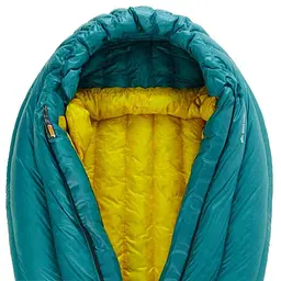 Спальник Rock Front 600 M Medium Бірюзовий/Гірчичний (1090-10478)