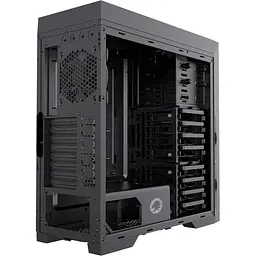 Корпус GameMax TiTan Silent 2 без БП Black (TiTan Silent 2) - мініатюра 9