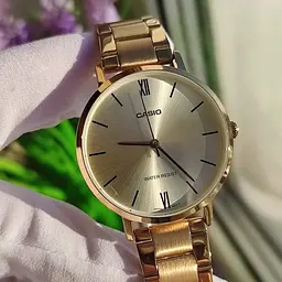Годинник Casio LTP-VT01G-9B - мініатюра 3