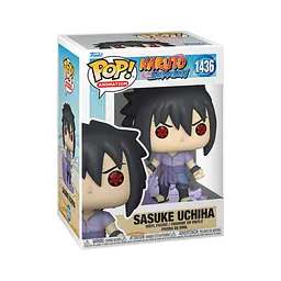Ігрова фігурка Funko Pop Naruto Shippuden Саске Учіха 9.6 см (72072) - мініатюра 3