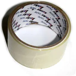 Клейка стрічка LEADER 44*35, прозора, 45мкр 393035