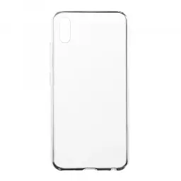 Силіконовий чохол BeCover для Vivo Y1S Transparancy (706491) - мініатюра 2