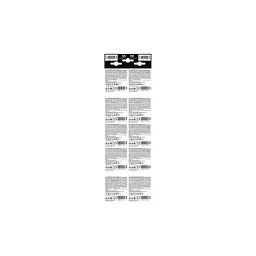 Батарейка Duracell AA MN1500 LR06 (плакат 2*10) * 20 (5010608/5014439) - мініатюра 2