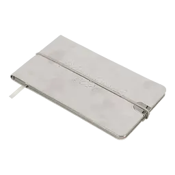 Щотижневик датований Buromax Velour 2026 153 x 87 мм штучна шкіра світло-сірий (BM.2902-20) - мініатюра 2