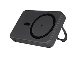 Зовнішній акумулятор (Power Bank) Gelius HOLDIX GP-PBW302 Magnetic Wireless (00000100988) - мініатюра 4