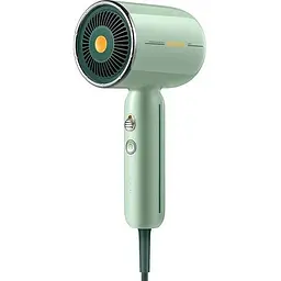 Фен Soocas Hair Dryer RH1 ретродизайн зелений