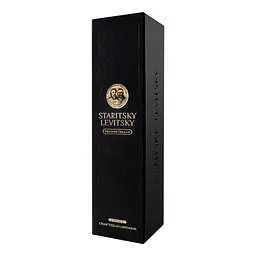 Горілка Staritsky&Levitsky Private Cellar Gift Box 40% 0,7 л у подарочній упаковці - мініатюра 3