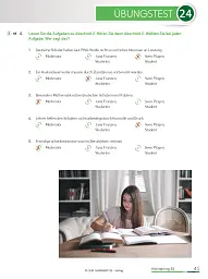 Hörtraining neu für das Goethe Zertifikat B2. Lehrerbuch - мініатюра 3