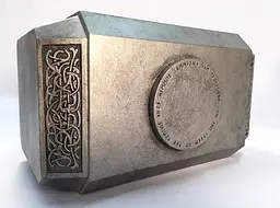 Колекційна модель Thor`s Mjölnir Молот Тора Мьольнір 20 см MC 10.147 - мініатюра 3