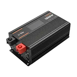 Автономний однофазний інвертор 1kW/12V LiTime L12V1KW-EN-D (44-00526) - мініатюра 4