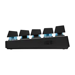 Клавіатура Logitech G Pro X 60 Lightspeed GX Tactile Wireless/Bluetooth UA Black (920-011911) - мініатюра 5