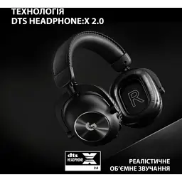 Навушники Logitech G Pro X 2 Lightspeed Wireless Black (981-001263) - мініатюра 8