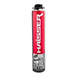 Піна-клей Haisser FIX FOAM