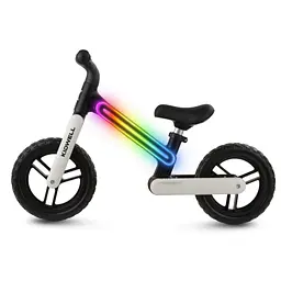 Біговел Kidwell Suno Black / White з підсвічуванням - мініатюра 2