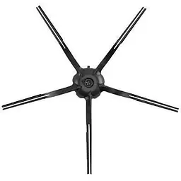 Набір RoboRock фільтр + ганчірочка + щітки Black для робота пилососа Xiaomi RoboRock S7 S70 S75 S7Max T7 T7S T7Plus (FTRIN6B-1) - мініатюра 3