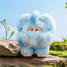 М'яка іграшка 10/10 Toys сюрприз Giggle monster Лісові пухнастики (GM9981134) - мініатюра 8