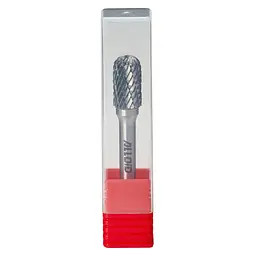 Борфреза Alloid Building Tools твердосплавна по металу тип C 10 мм (CB-63239C) - мініатюра 3