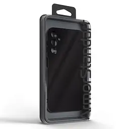 Чехол-накладка для смартфона Samsung Galaxy A05s (A057) противоударный, силиконовый, термополиуретановый (ТПУ), с защитой камеры и корпуса, черный, защита всего корпуса, ArmorStandart (ARM72565) - мініатюра 5