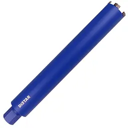 Алмазна коронка по бетону Distar DDS-W 52X450-4X1 1/4 RM-TX