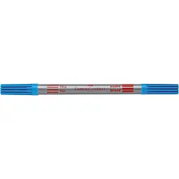 Фломастери Faber-Castell двосторонні Double-ended Fibre tip, 20 кольорів (28023) - мініатюра 3