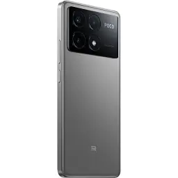 Смартфон Xiaomi Poco X6 Pro 12/512GB Grey (Global Version) [NFC, 5G] - мініатюра 6