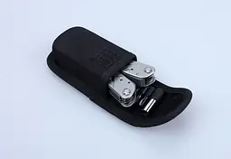 Мультитул Ganzo Multi Tool (G112), Сріблястий - мініатюра 7
