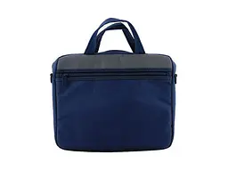 Сумка для ноутбука Continent CC-010 navy - мініатюра 2