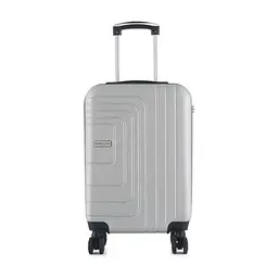 Валіза Semi Line 20" S T5762-2 Light Grey (DAS302941) - мініатюра 2