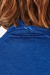 Флісова кофта Rab Nucleus Jacket wmns 14 Синій - мініатюра 4