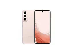 Смартфон Samsung Galaxy S22 8/256GB Pink (SM-S901BIDG)
