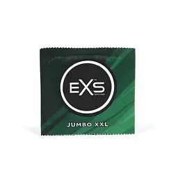 Презервативи EXS Jumbo Extra Large Condoms 12 шт 81240009199 104676 - мініатюра 2