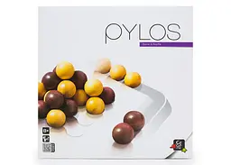 Настільна гра Gigamic Пілос (Pylos) (190602) - мініатюра 2