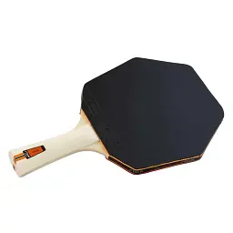 Ракетка для настільного тенісу Stiga Club Cybershape FL (1210-1403-35) (932360) - мініатюра 4