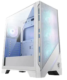 Корпус MSI MAG Forge 320R AirFlow ARGB White