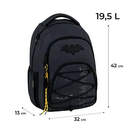 Рюкзак Kite Education teens DC Comics (DC26-905M) - мініатюра 21