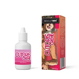 Крем для клітора Clitoris Creme від Ruf